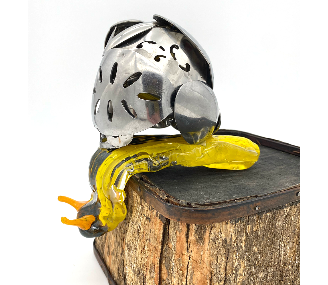 Sea Snail - Eileen Lagasse